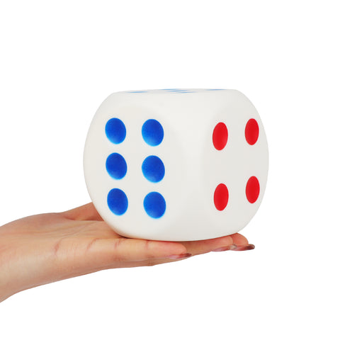 Image of Anboor 3.1" Squishies Dice Kawaii Soft Slow Rising Scented Squishies Stress Relief Kids Toys Gift Collection Decorative Props