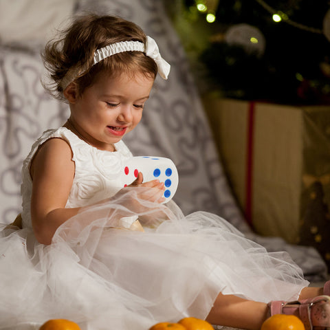 Image of Anboor 3.1" Squishies Dice Kawaii Soft Slow Rising Scented Squishies Stress Relief Kids Toys Gift Collection Decorative Props