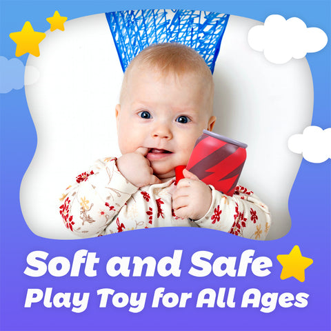 Image of Anboor 4.7 Inches Squishies Can Kawaii Soft Slow Rising Scented Simulation Food Squishies Stress Relief Kid Toys