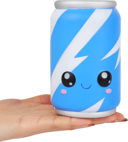 Image of Anboor 4.7 Inches Squishies Can Kawaii Soft Slow Rising Scented Simulation Food Squishies Stress Relief Kid Toys