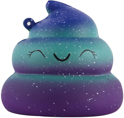 Image of Anboor Squishy Poo Toy,Soft Spoof Toy Squishies Kawaii Toy Party Favor,Squeeze Stress Ball for Classroom Prizes, Birthday Gift - Anboor