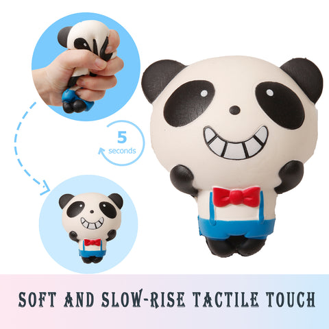 Image of Anboor Squishy Toys Set,3 Random Squishies Blind Box Kawaii Slow Rising Party Gift for Kids Adults Relieve Stress Squeeze Toy