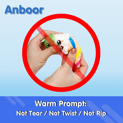 Image of Squishies Ice Cream Set (2pcs)