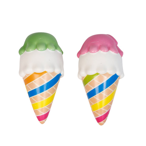 Image of Squishies Ice Cream Set (2pcs)