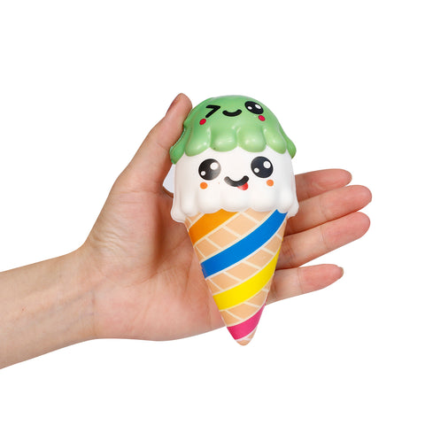 Image of Squishies Ice Cream Set (2pcs)