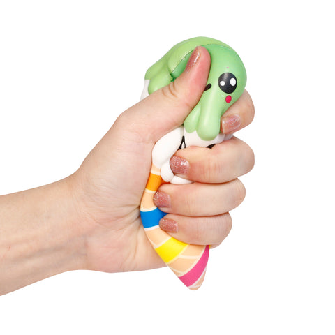 Image of Squishies Ice Cream Set (2pcs)