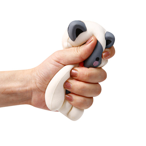 Image of Anboor 4.7" Squishies Cat Toy Slow Rising Kawaii Scented Squishies Toys Stress Relief Kids Toys Gifts