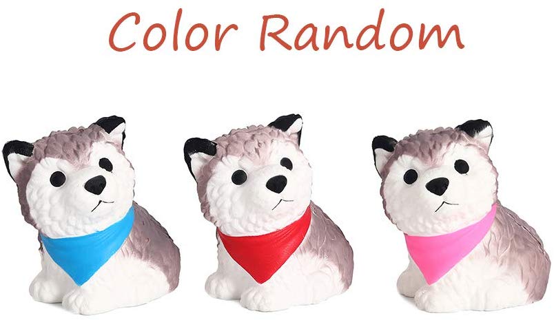 Slow Rising Squishy 3 Pcs Squishies Dog Cat - Anboor