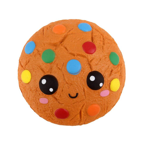 Image of Slow Rising Squishy Chocolate Cookies - Anboor