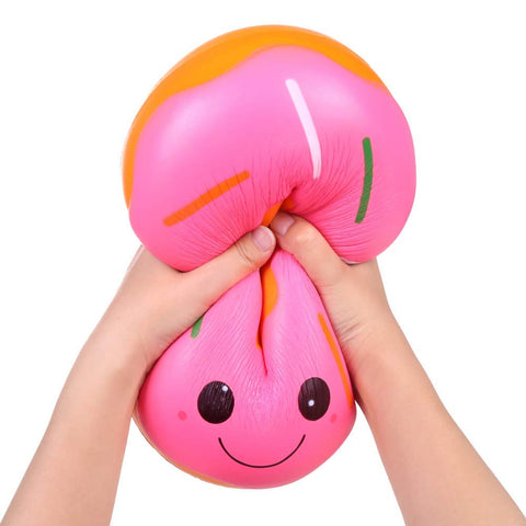 Image of Slow Rising Squishy Jumbo Donut - Anboor