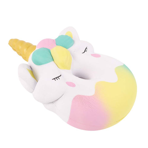 Image of Slow Rising Squishy Jumbo Donut - Anboor