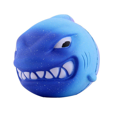 Image of Slow Rising Squishy Jumbo Galaxy Shark - Anboor