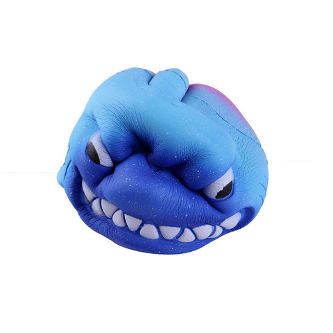 Image of Slow Rising Squishy Jumbo Galaxy Shark - Anboor
