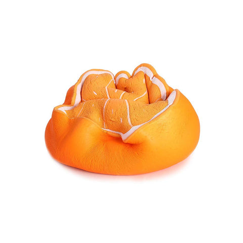 Image of Slow Rising Squishy Jumbo Orange - Anboor