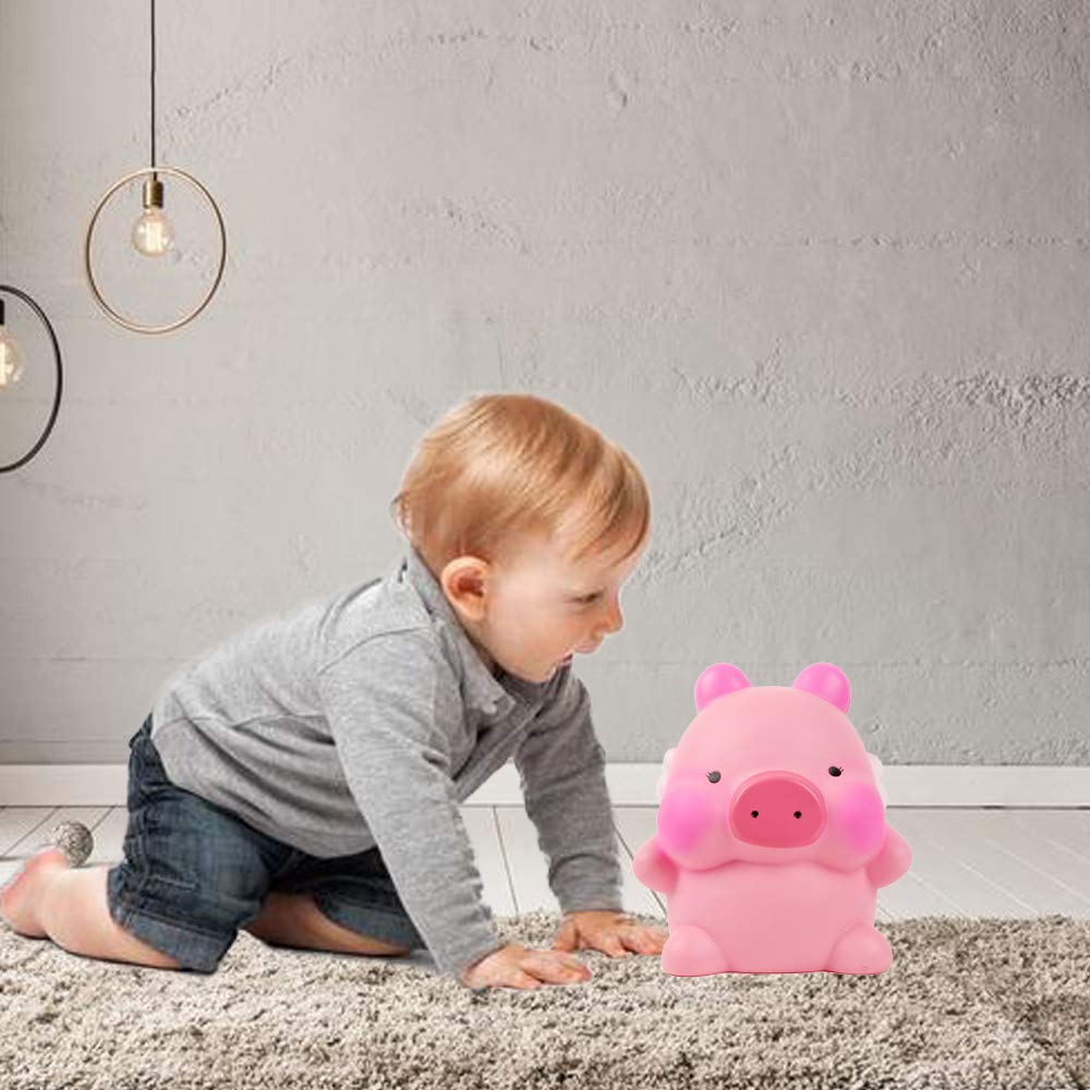 Slow Rising Squishy Jumbo Pig - Anboor