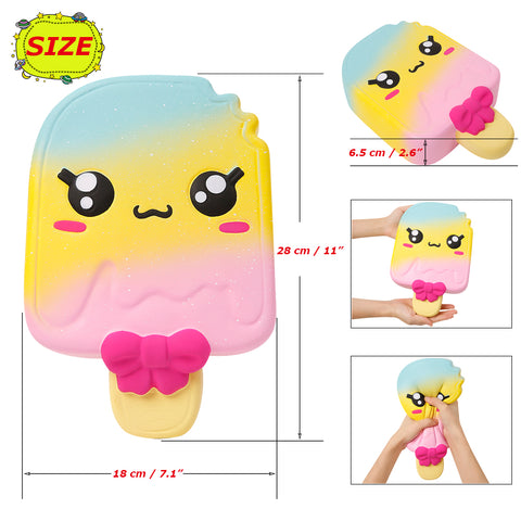 Image of Slow Rising Squishy Jumbo Popsicle - Anboor