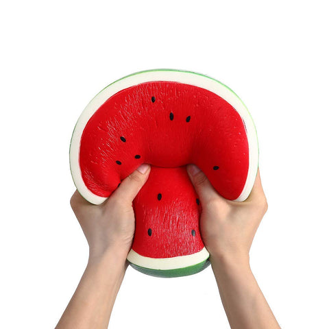 Image of Slow Rising Squishy Jumbo Watermelon - Anboor