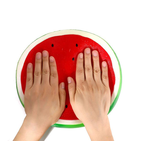 Image of Slow Rising Squishy Jumbo Watermelon - Anboor