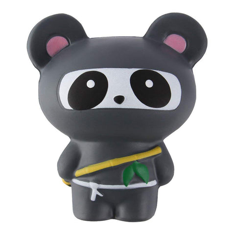 Image of Slow Rising Squishy Ninja Panda - Anboor