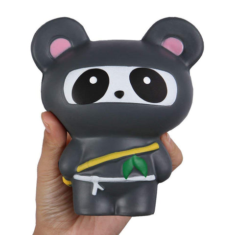 Image of Slow Rising Squishy Ninja Panda - Anboor