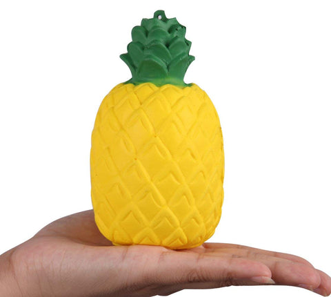Image of Slow Rising Squishy Pineapple - Anboor