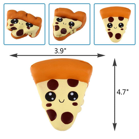 Image of Slow Rising Squishy Pizza - Anboor