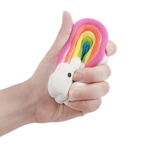 Image of Slow Rising Squishy Rainbow Bridge - Anboor