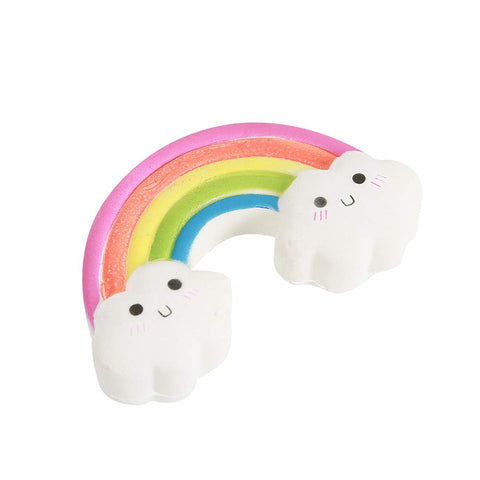 Image of Slow Rising Squishy Rainbow Bridge - Anboor