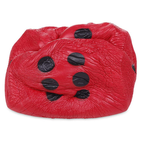 Image of Slow Rising Squishy Red Dice - Anboor