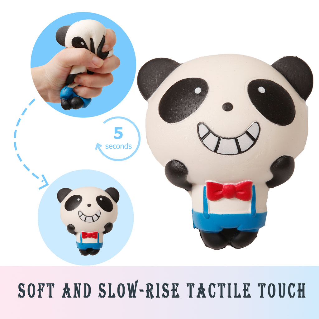 Anboor Squishy Toys Set,3 Random Squishies Blind Box Kawaii Slow Risin