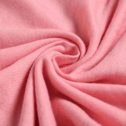 Image of Cashmere Feel Blanket Scarf Super Soft Shawl Pink - Anboor