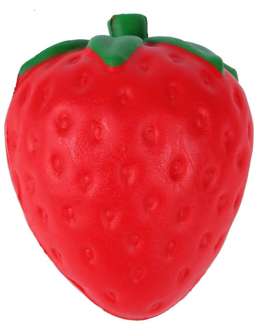 Image of Slow Rising Squishy Strawberry - Anboor