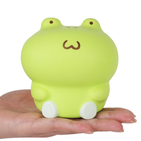 Image of Anboor 3.9" Squishies Toy Frog Kawaii Soft Squishy Animals Toy Slow Rised Squeeze Frog Squish Stress Relief for Kid Adult Toys