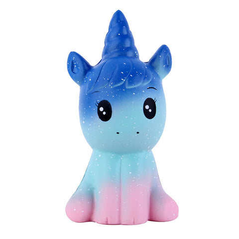 Image of Slow Rising Squishy Galaxy Unicorn - Anboor