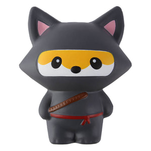 Slow Rising Squishy Ninja Fox - Anboor