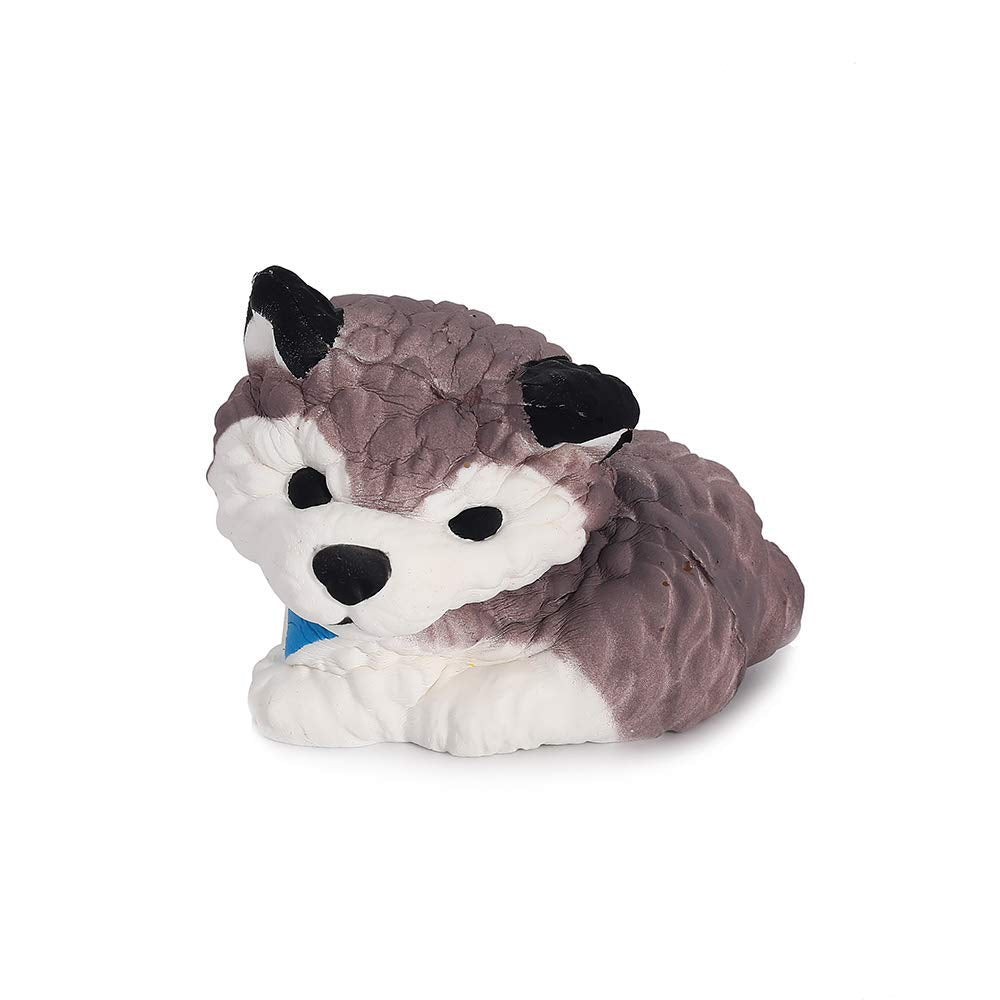 Slow Rising Squishy Husky Dog - Anboor