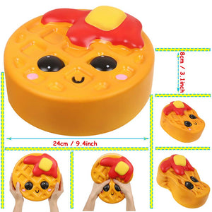 Anboor Jumbo Squishy Toy Cake Food 9.4
