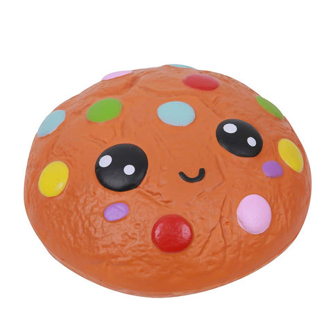 Image of Slow Rising Squishy Jumbo Cookies Chocolate Candy - Anboor