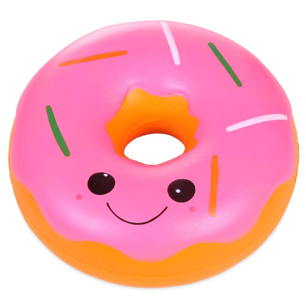 Slow Rising Squishy Jumbo Donut - Anboor