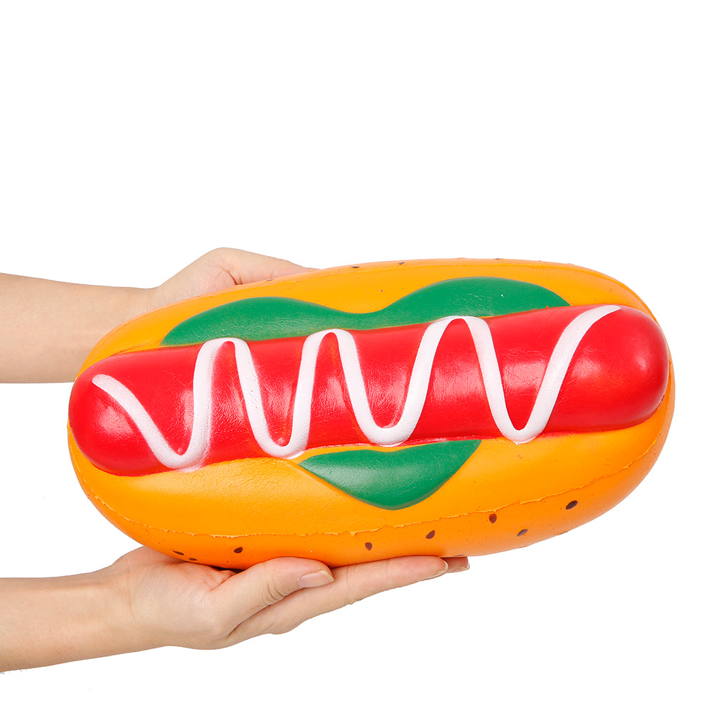 Slow Rising Squishy Jumbo Hot Dog - Anboor