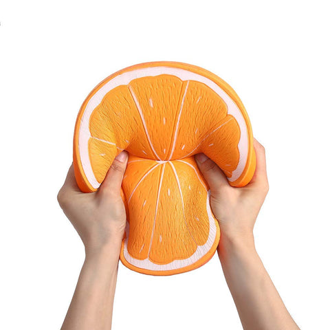 Slow Rising Squishy Jumbo Orange - Anboor