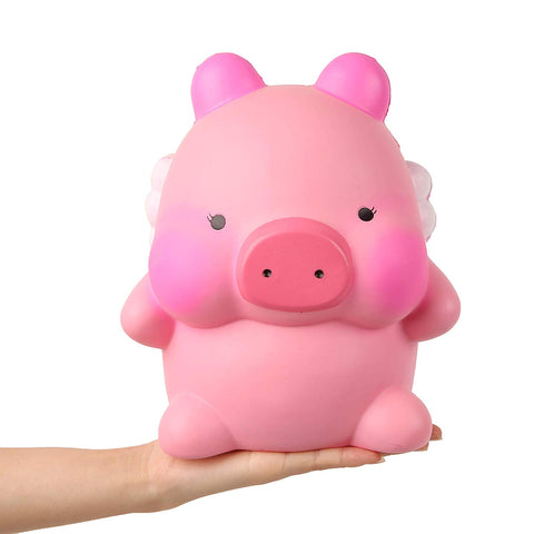 Image of Slow Rising Squishy Jumbo Pig - Anboor