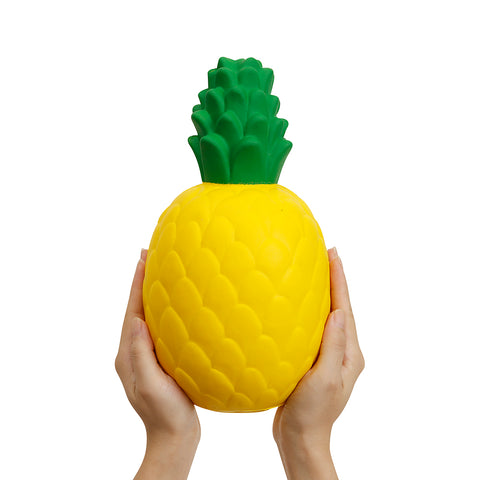 Image of Slow Rising Squishy Jumbo Pineapple - Anboor