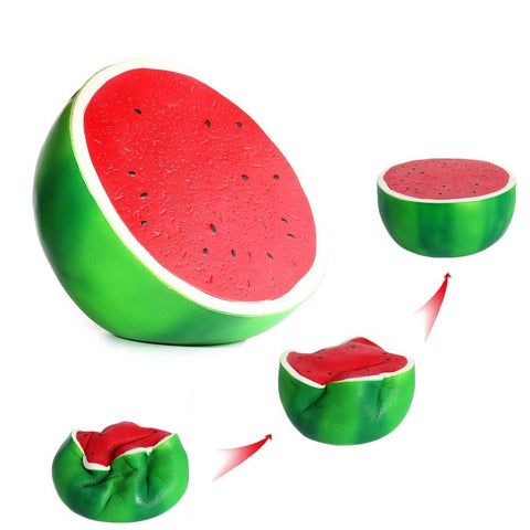 Image of Slow Rising Squishy Jumbo Watermelon - Anboor