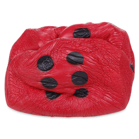 Slow Rising Squishy Red Dice - Anboor