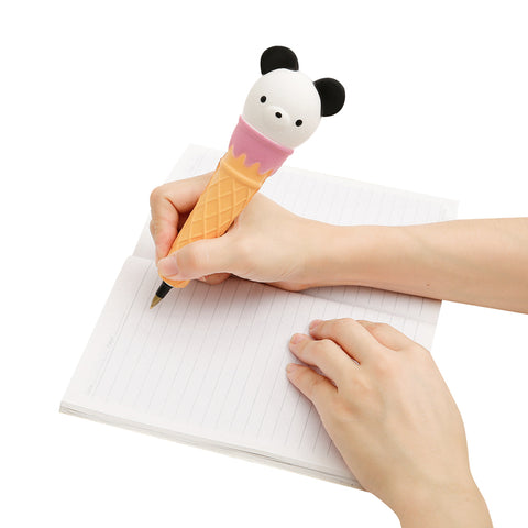 Image of Slow Rising Squishy Unicorn Mermaid Panda Pen Grip - Anboor